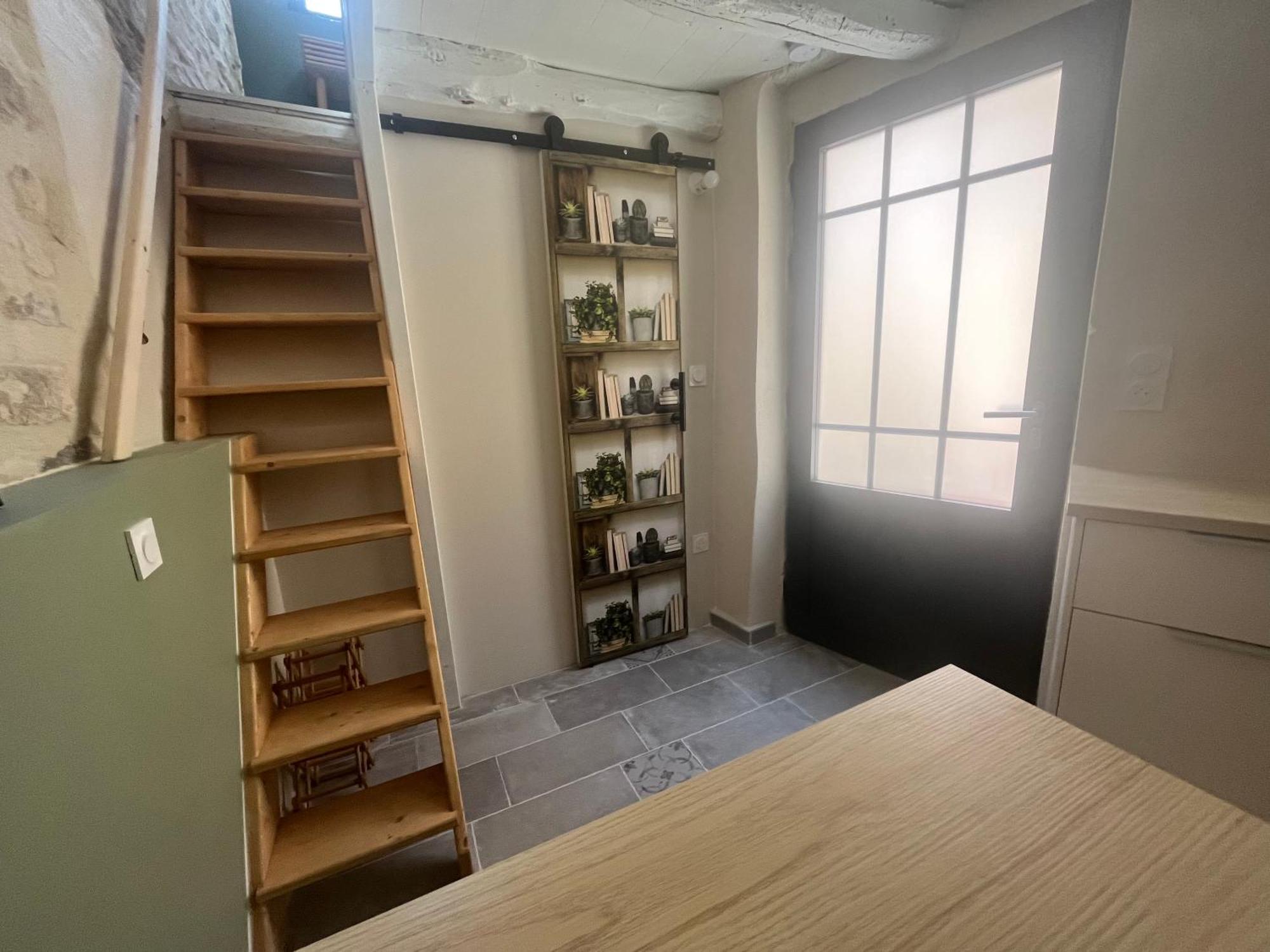 Le Duplex Centre De Avec Clim Nimes