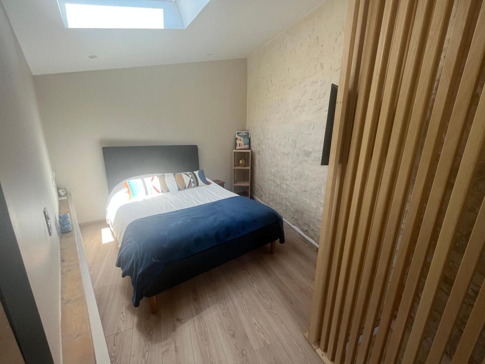 Le Duplex Centre De Avec Clim Nîmes